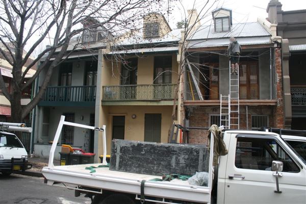 Woolloomooloo (11/03/2013 10:14:55 AM)