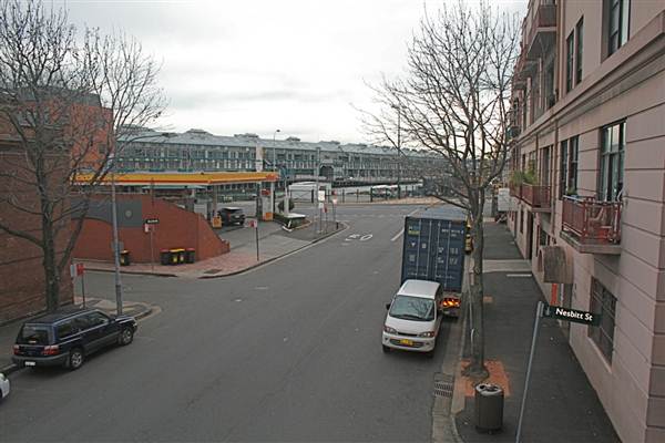 Woolloomooloo (11/03/2013 10:15:45 AM)