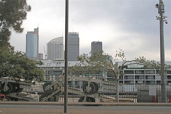 Woolloomooloo (11/03/2013 10:18:29 AM)