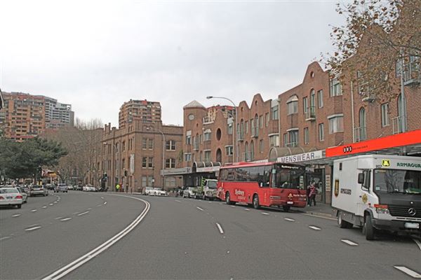 Woolloomooloo (11/03/2013 10:19:24 AM)