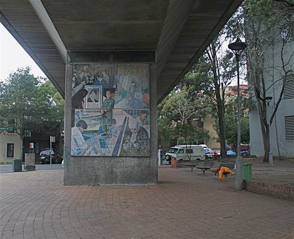 Woolloomooloo (11/03/2013 10:21:12 AM)