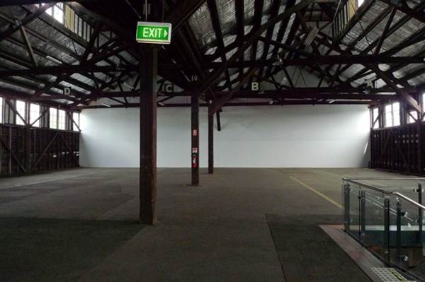 Walsh Bay - Piers/Wharves Pier 2/3 (11/03/2013 12:21:51 PM)
