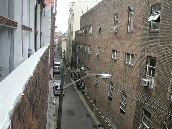 Surry Hills - Sophia Street (12/03/2013)