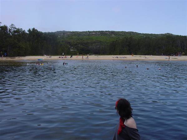 Wattamolla Beach (11/03/2013 12:55:16 PM)