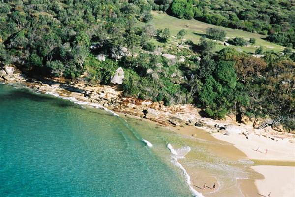 Wattamolla Beach (11/03/2013 12:56:10 PM)
