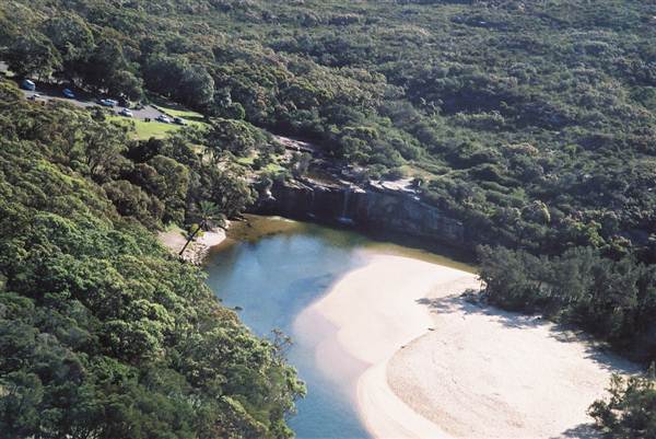 Wattamolla Beach (11/03/2013 12:56:57 PM)