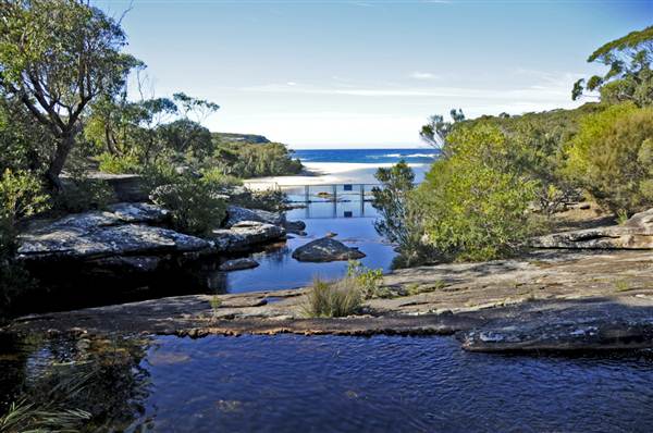 Wattamolla Beach (11/03/2013 12:58:07 PM)