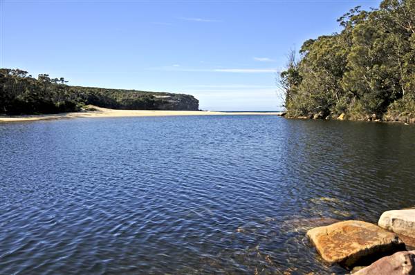 Wattamolla Beach (11/03/2013 12:59:19 PM)