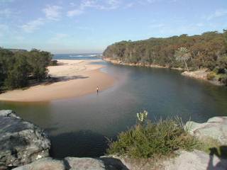 Wattamolla Beach (11/03/2013 12:59:30 PM)