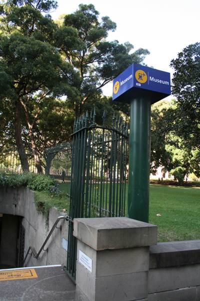 Hyde Park and Archibald Fountain - Sydney CBD (11/03/2013 1:12:38 PM)
