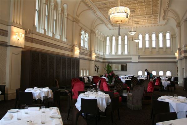 The Tea Room - QVB (11/03/2013 1:37:41 PM)
