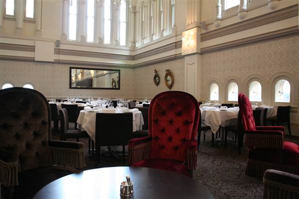 The Tea Room - QVB (11/03/2013 1:38:10 PM)