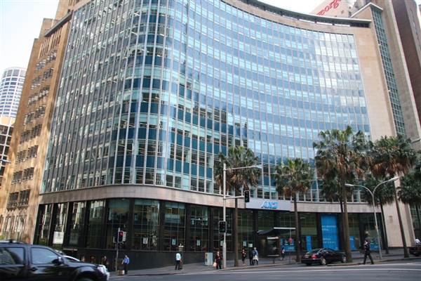 Qantas House, Chifley Square (11/03/2013 1:51:33 PM)
