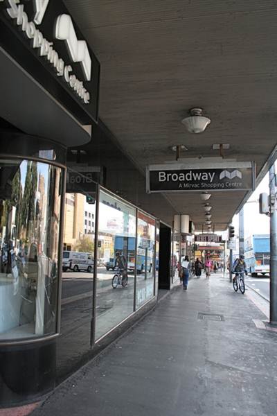 Sydney CBD - Broadway (11/03/2013 2:38:31 PM)