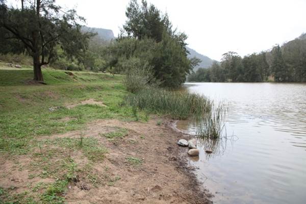 Wollondilly River Station (11/03/2013 2:59:01 PM)