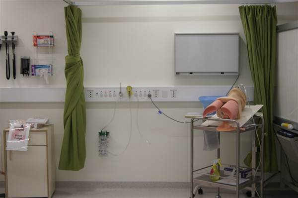 UTS Nursing Facilities (11/03/2013 3:07:43 PM)