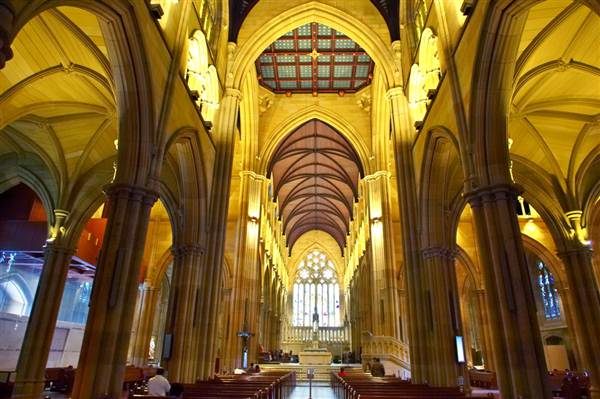 St Mary’s Cathedral (11/03/2013 3:28:58 PM)