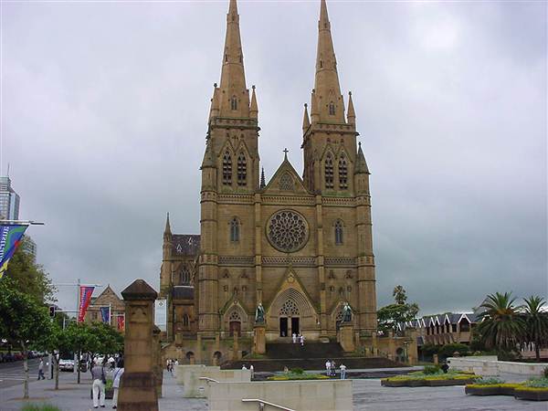 St Mary’s Cathedral (11/03/2013 3:30:38 PM)