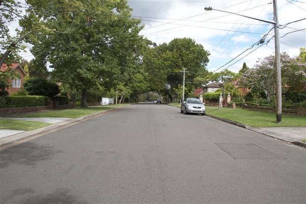 Brisbane Avenue (13/03/2013)