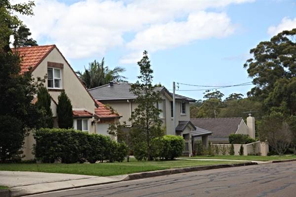 Sanford Road - Pymble (13/03/2013)