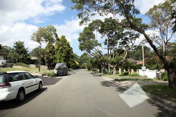 Pymble (13/03/2013)