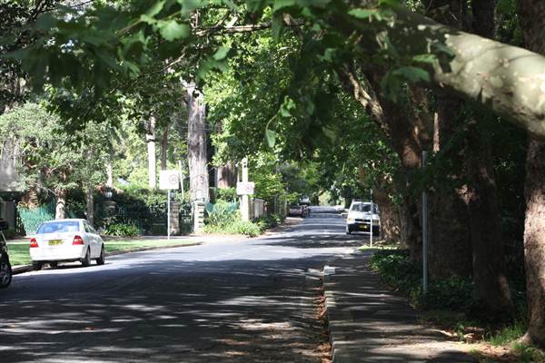 Water St - Pymble (13/03/2013)