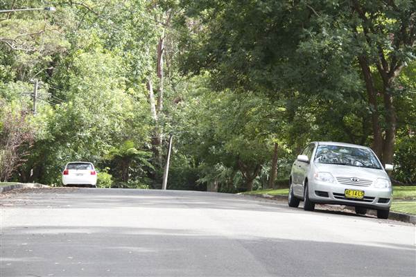 Golfers Pde - Pymble (14/03/2013)