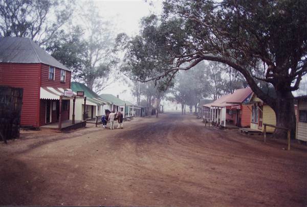 Australiana Pioneer Village (12/04/2013)