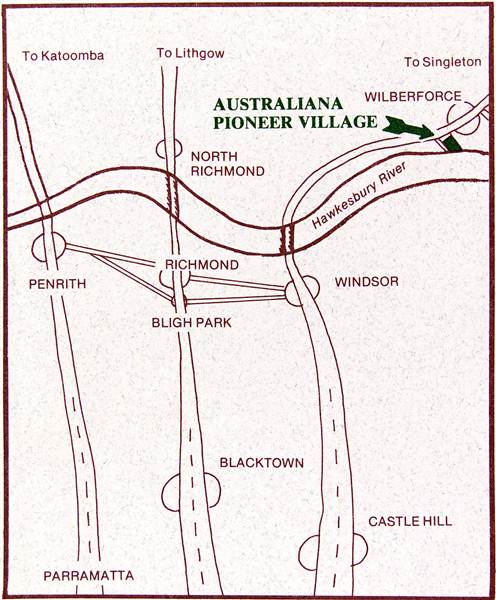 Australiana Pioneer Village (12/04/2013)