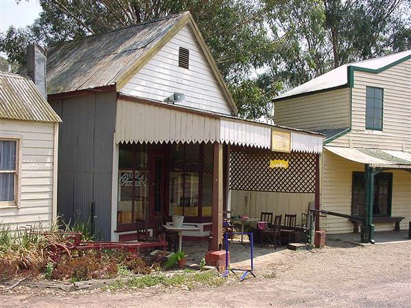 Australiana Pioneer Village (12/04/2013)