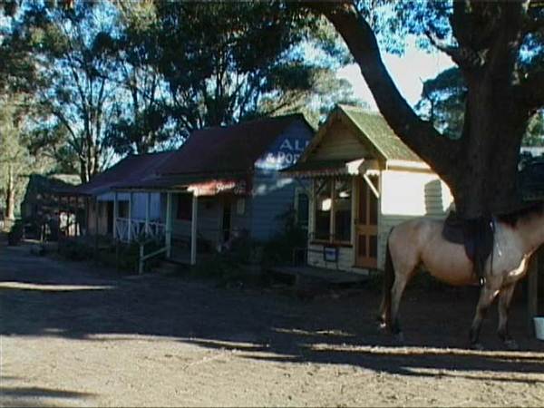 Australiana Pioneer Village (12/04/2013)