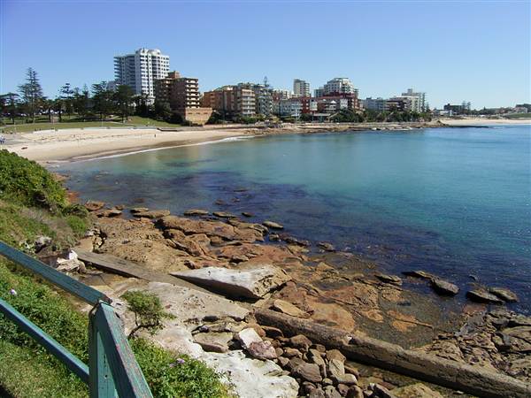Cronulla Beach (16/04/2013)