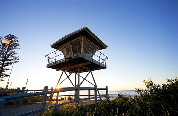 Lifeguard Tower (16/04/2013)