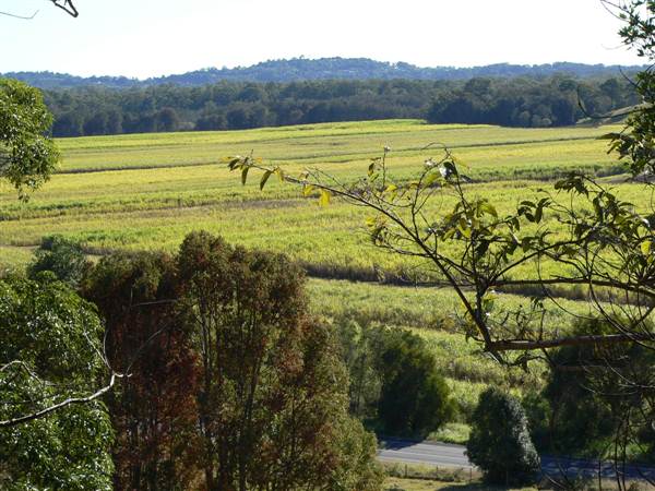 Mullumbimby Area (17/04/2013)