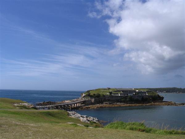Bare Island (24/04/2013)