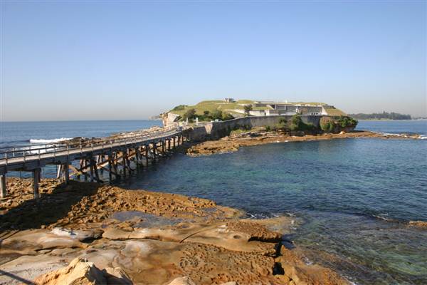 Bare Island (24/04/2013)