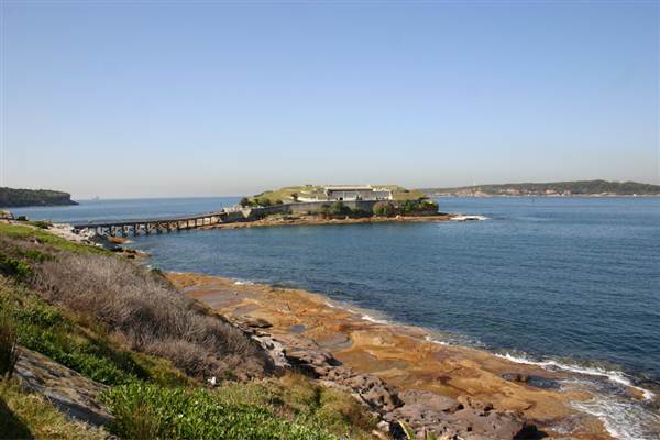 Bare Island (24/04/2013)