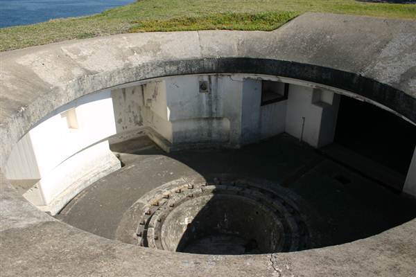 Bare Island (24/04/2013)