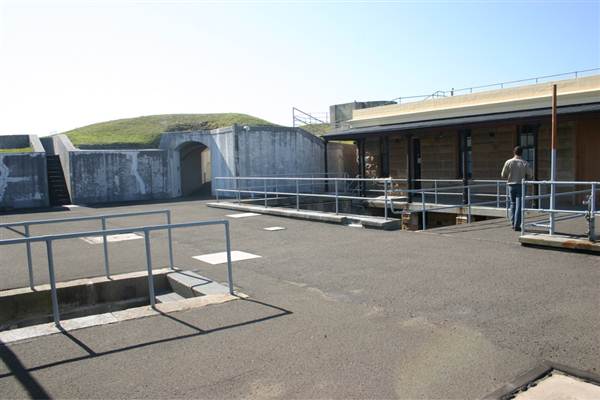 Bare Island (24/04/2013)