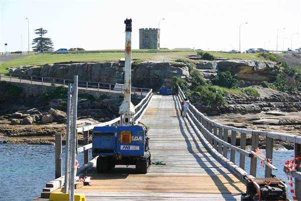 Bare Island (24/04/2013)