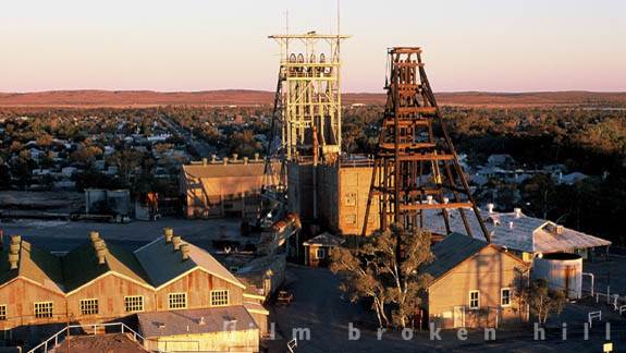 Broken Hill (24/04/2013)