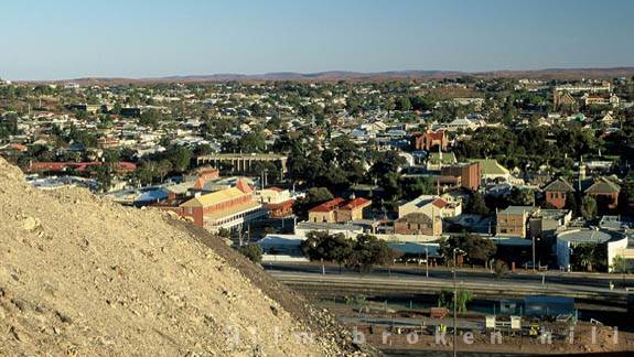 Broken Hill (24/04/2013)