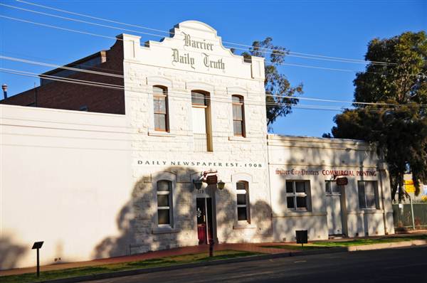 Broken Hill (24/04/2013)