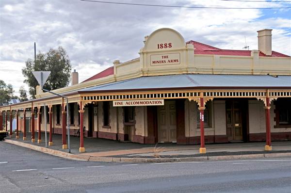 Broken Hill (24/04/2013)