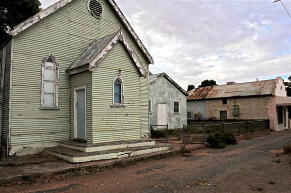 Broken Hill (24/04/2013)