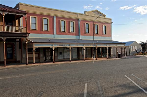Broken Hill (24/04/2013)