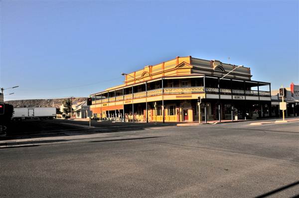 Broken Hill (24/04/2013)