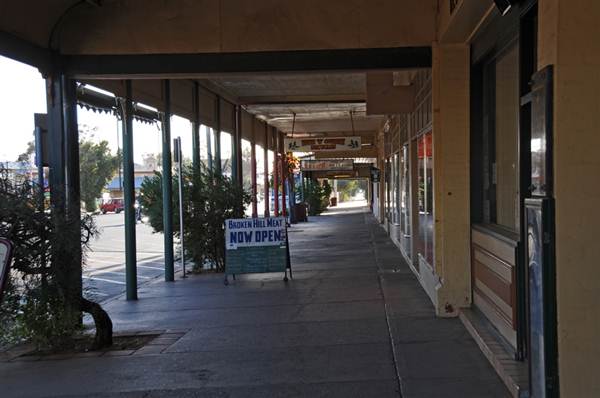 Broken Hill (24/04/2013)