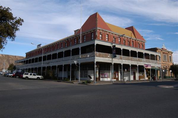 Broken Hill (24/04/2013)