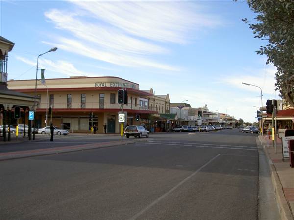 Broken Hill (24/04/2013)